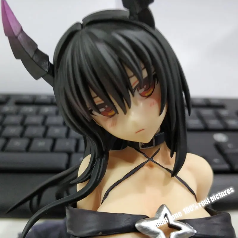 1/6 масштабное качественное издание Love Ru Darkness Yui Kotegawa ver. ПВХ Фигурки Коллекционная