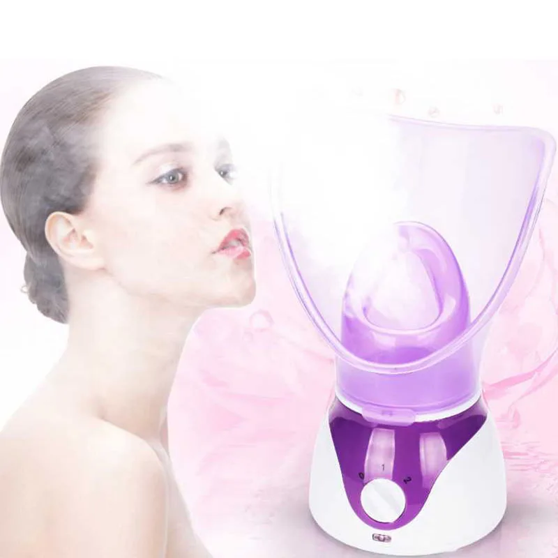 Humidifier Face Steam Deep Cleaning Device Facial Cleaner Beauty Facial