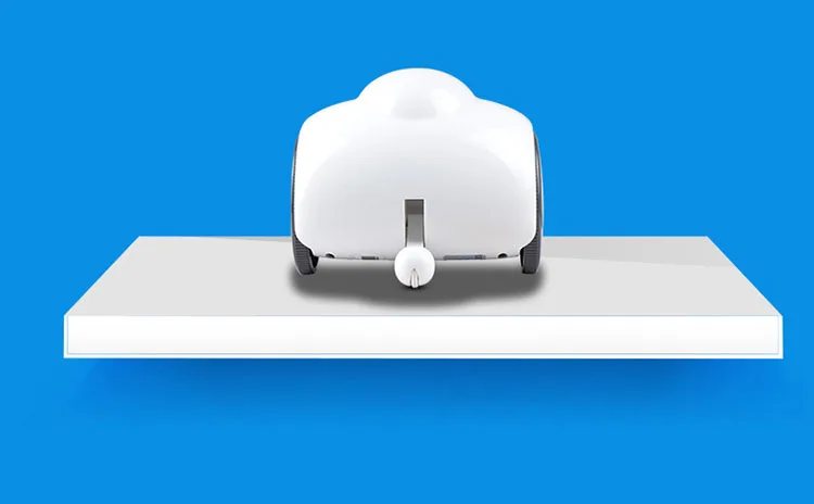 Новинка 720P HD камера робот встроенный wifi микрофон и динамик поддержка Мобильный пульт дистанционного управления удаленный домофон для IOS Android
