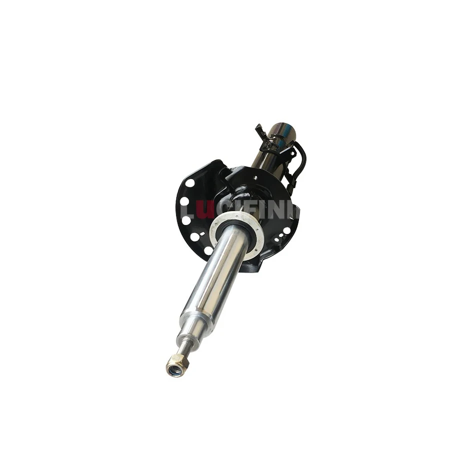 Flash Deal LuCIFINIL New 2pcs Shock Rear With Sensor Shock Absorber Suspension Strut Damping Fit Land Rover Evoque BJ3218080 BJ3218K004 5