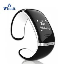 Winait WT-21 умный браслет с 3D гироскопом датчик гравитации шагомер запись