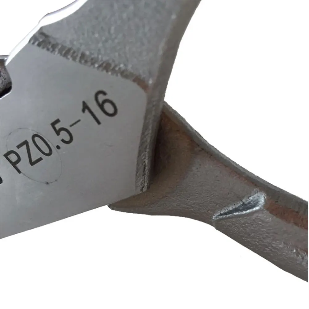 PZ 0,5-16 обжимной инструмент для кабелей автоматический резак для зачистки проводов многофункциональный инструмент для зачистки кабеля