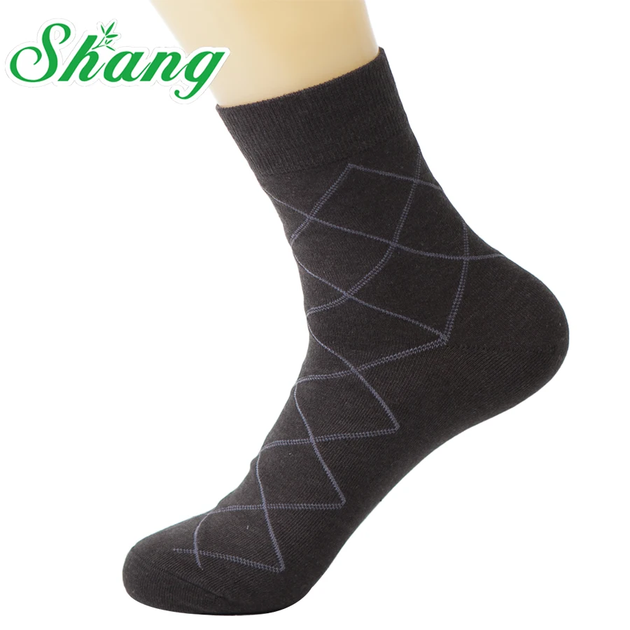 BAMBOO WATER SHANG Men Bamboo fiber socks men