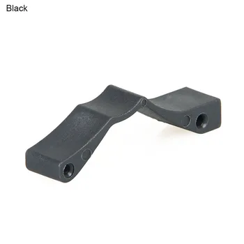 

Tactical GBB AEG Style TAN Black Color Trigger Guard For Outdoor Hunting Accessory GZ33-0182