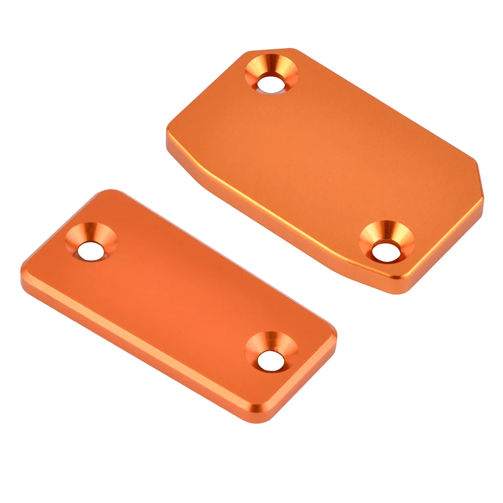 NICECNC CNC Freno Anteriore Frizione Serbatoio Fluido Copertura Della Protezione per KTM SX XC 125 150 200XCW 125 200 EXC 125 EXC SEI GIORNI 450 SXF #824 -