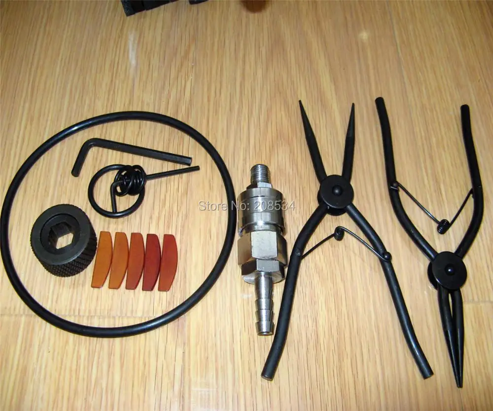 KZ-40B Pneumatic Combination Steel Strapping Tool For 40MM (Tension>=10000N)