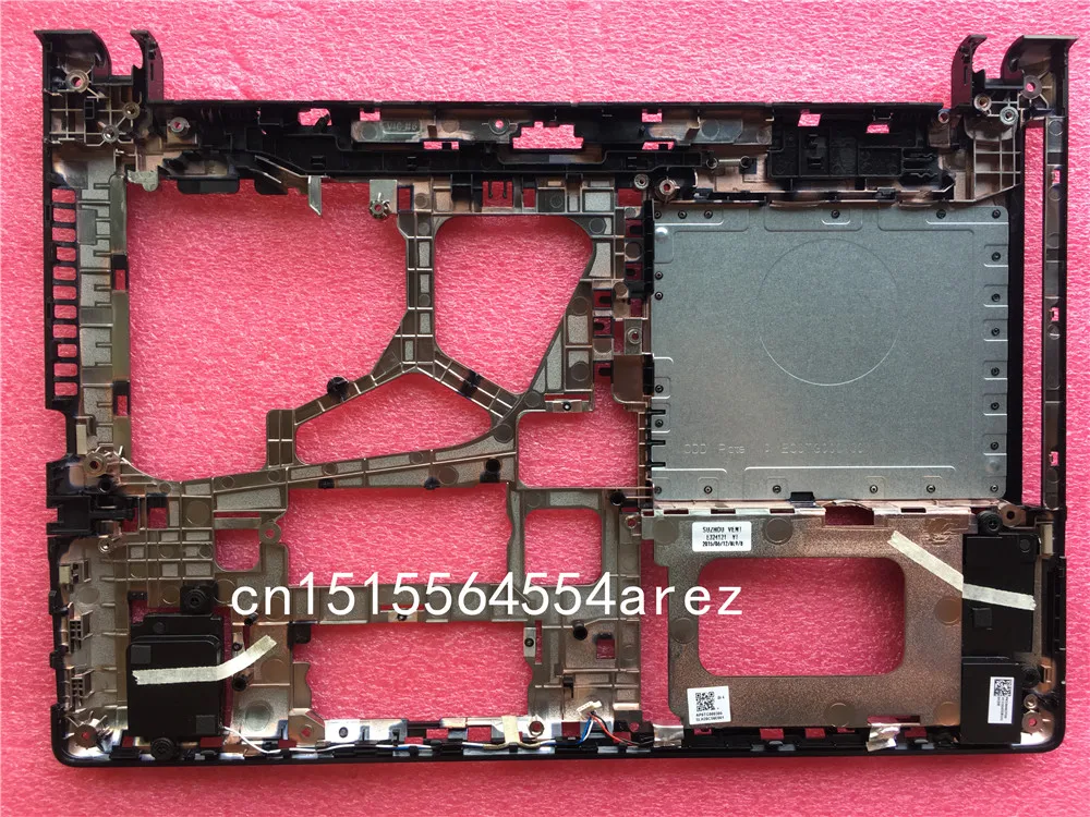 Новый оригинальный ноутбук Lenovo G40 Z40 30 45 70 Базовая крышка/Нижняя крышка чехол с
