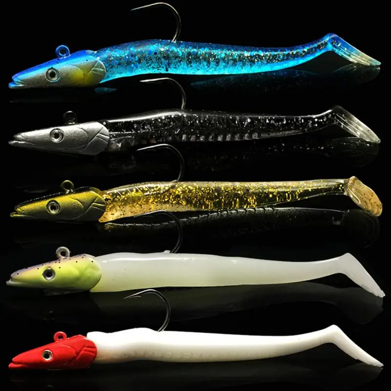 Buy Artificial Luminescent Lifelike Fish Jigheads