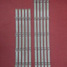 Новинка; 10 шт./партия светодиодный Замена полоса для LG 50LB650V Innotek DRT 3,0 50 A B 6916L-1736A 6916L-1735A 1978A 1979A LC500DUE