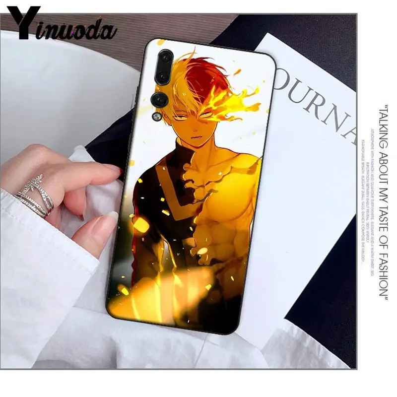 my hero academia Shoto Todoroki