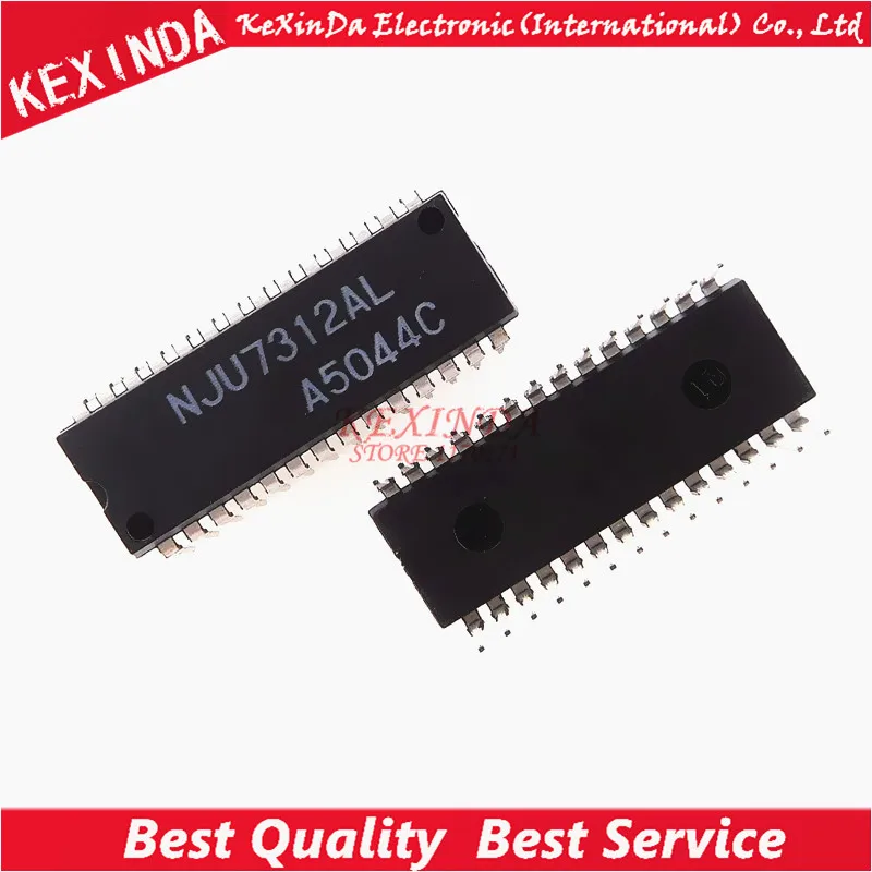 NJU7312AL NJU7312 7312AL DIP-28 новый оригинальный 1 шт./лот | Электронные компоненты и
