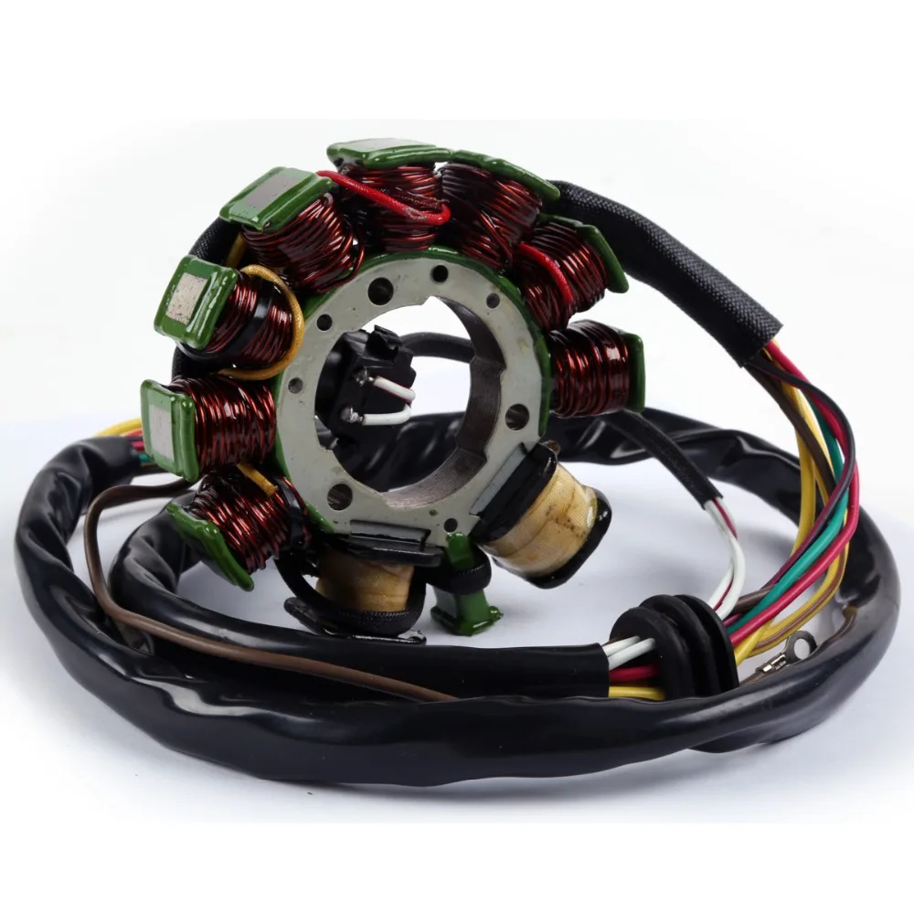 STATOR POLARIS PREDATOR 90 ATV 2003 2004 2005 2006 MAGNETO GENERATOR ASSEMBLY