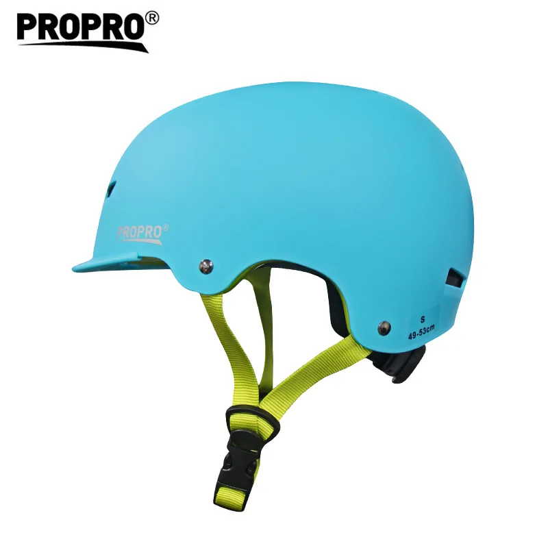 Propro التزلج خوذة الأطفال البالغين ABS + EPS في الهواء الطلق خوذة أمان حماة تنفس مريحة الاطفال الرياضة التزلج خوذة Propro التزلج خوذة الأطفال البالغين ABS + EPS في الهواء الطلق خوذة أمان حماة تنفس مريحة الاطفال الرياضة التزلج خوذة