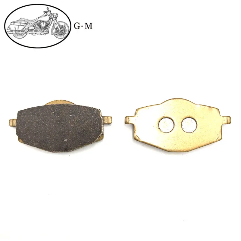 

Motorcycle Front Brake Pads For YAMAHA XT225 Serrow 225 1986 1987 1989 1990 1991 1992 1993 1997 1998 1999 2000 2001 2002-2006