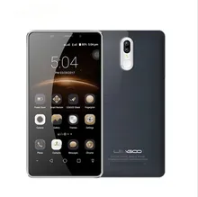 Original LEAGOO M8 Pro Android 6.0 Cell phone 5.7 Inch IPS MT6737 Quad Core RAM 2 +16 3500mAh 13.0MP 2 Back Camera 4G Samrtphone
