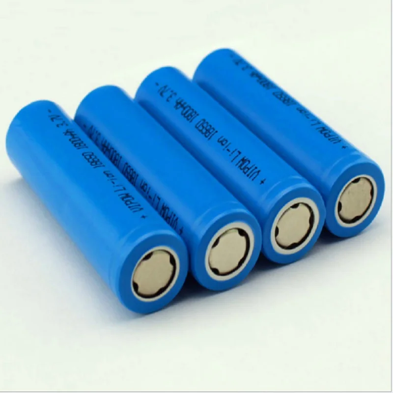 18650 Li-ion 3,7 V 2200 mAh аккумуляторная батарея литиевая фактическая емкость батареи для фонарика электрическая игрушка