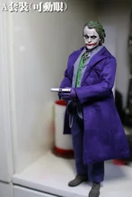 1/6 scale Super Flexible figure doll Batman Joker 12″ action figure doll Collectible Figure Plastic Model Toys,No box