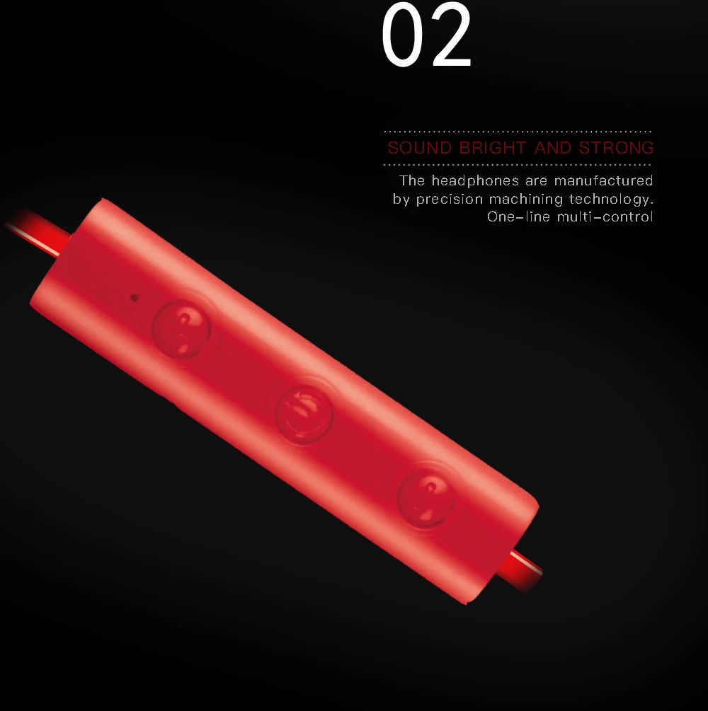 Bluetooth Headphones Stereo Bass Headset Earbuds Wireless Sport Headset Bluetooth 5.0 Headphones Wireless Neckband Headphone (6)