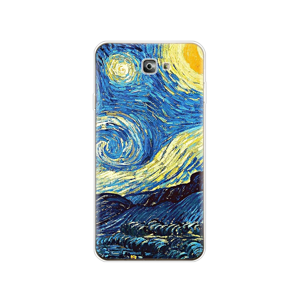 61898 Для samsung J7 Prime 2 Чехол Силиконовый мягкий бант из ленты TPU с изображением для samsung Galaxy J7 Prime 2 чехол для телефона J7 Prime2 крышка G611 G611F 5,5 дюймов - Цвет: 61898