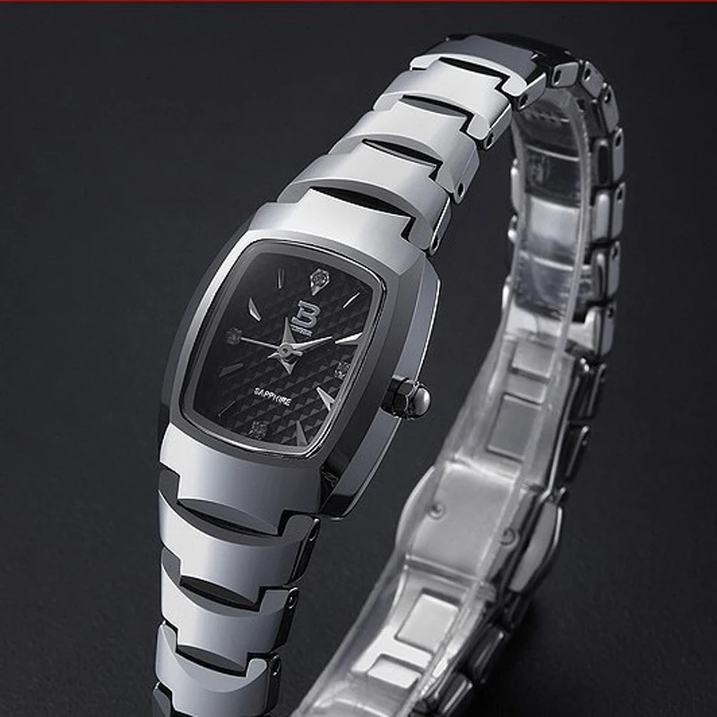 2017 Binger Relogio Feminino fashion Quartz Women Watches Tungsten Steel Watch Women Sapphire Luxury Brand Ladies Wristwatches 2017 Binger Relogio Feminino fashion Quartz Women Watches Tungsten Steel Watch Women Sapphire Luxury Brand Ladies Wristwatches