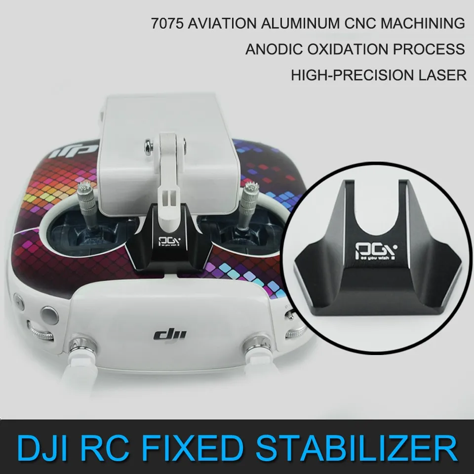 DJI Phantom 4 3 Accessories RC Remote Control Bracket Holder Mounts For Rc Drone With Camera Dji Phantom 3 Series