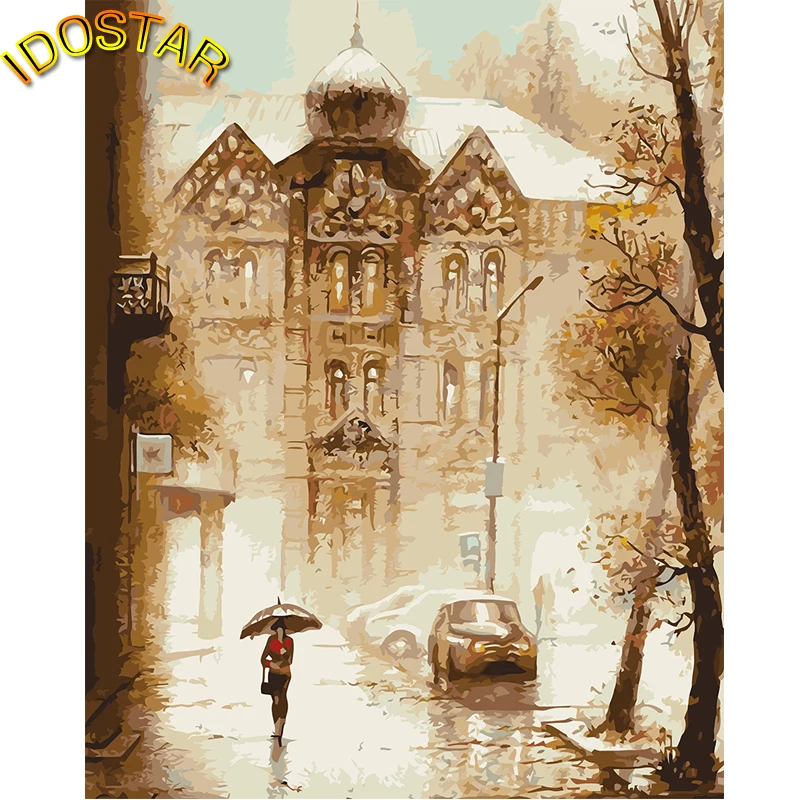 -40X50俄罗斯景(5)B