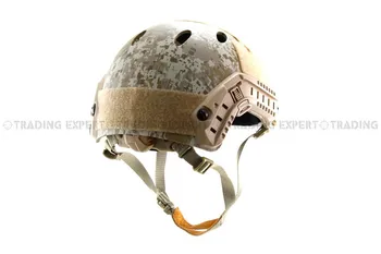 

Base Jump Fast Helmet ABS shell (MARPAT Desert)