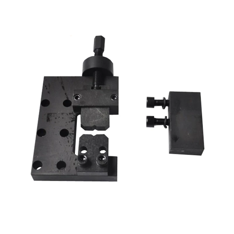 

6mm-32mm Common Rail Injector Holder Small Vise Fixture Clamping Assembly Disassembly Cleaning Repair Tools CRT017