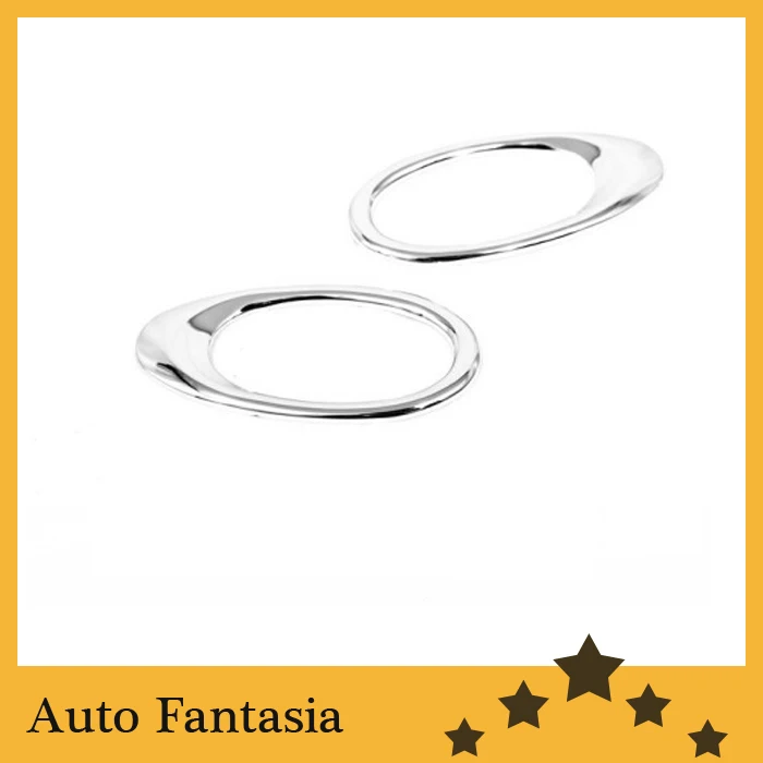 

Chrome Oval Side Maker Light Trim for Mazda 6 / Atenza 02-08 -Free shipping