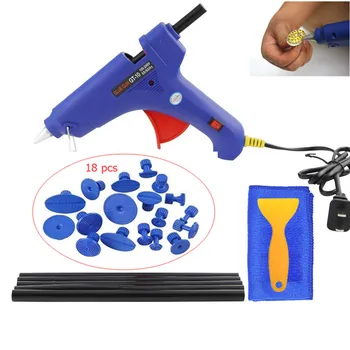 

paintless dent repair car body repair tool dent removal glue sticks puller kit repair dent lifter glue puller