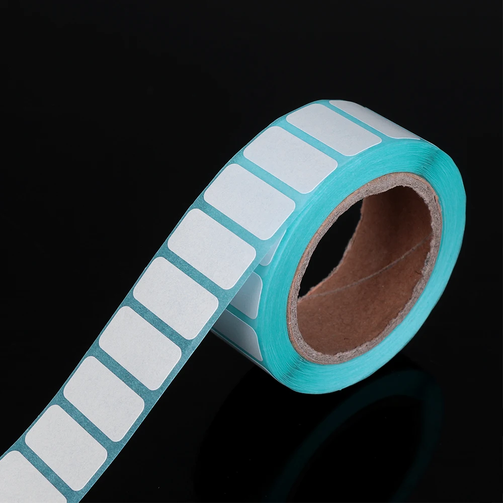 700Pcs/Roll 20*10mm Adhesive Thermal Label Sticker Paper Supermarket Price Blank Label Direct Print Waterproof