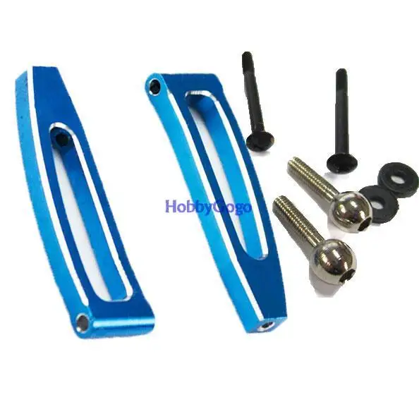 

HSP part 285018 /85603 Upgrade Part Front Upper Suspension Arm (AL) for 1/16 RC Car Buggy Truck Truggy model vehicle