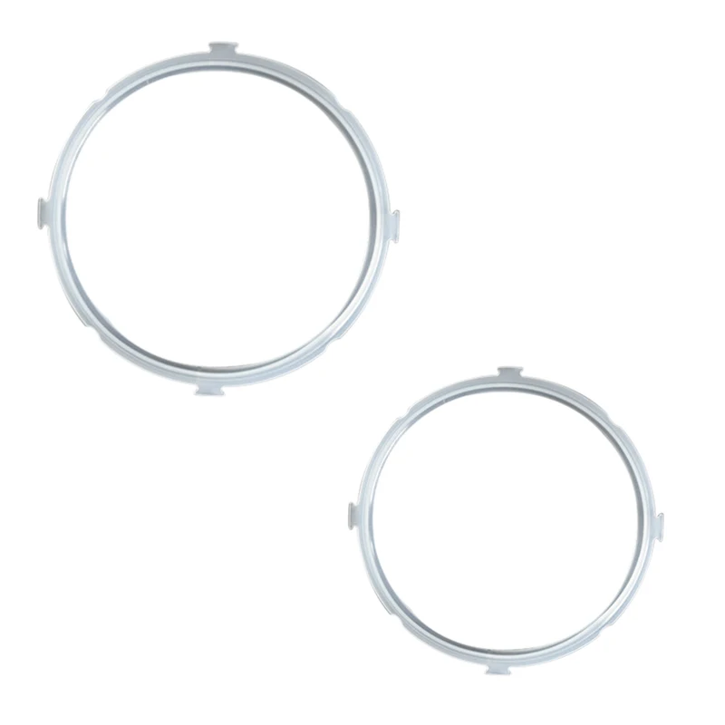 Hoomall 1PC Universal Pressure Cooker Gaskets 4 To 6L Rubber Replacement Sealing Ring For