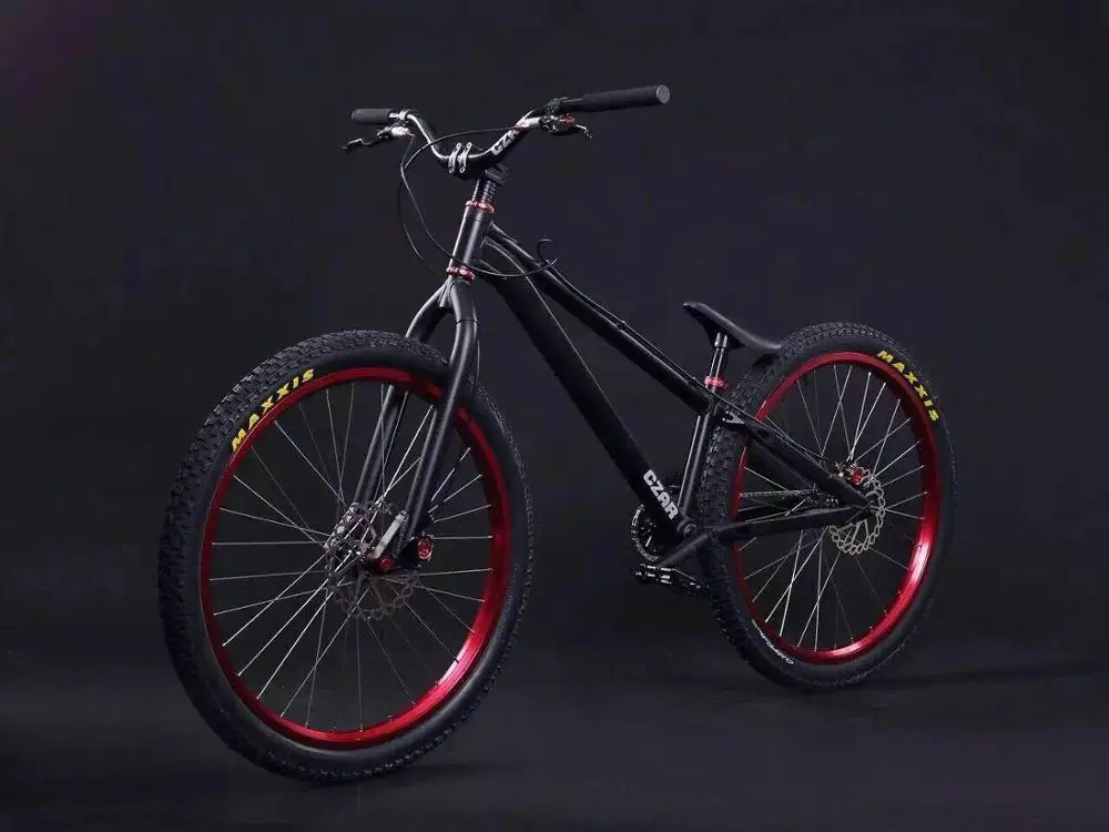 ECHO CZAR BIKE TRIAL 24'' ECHO CZAR BIKE TRIAL 24''