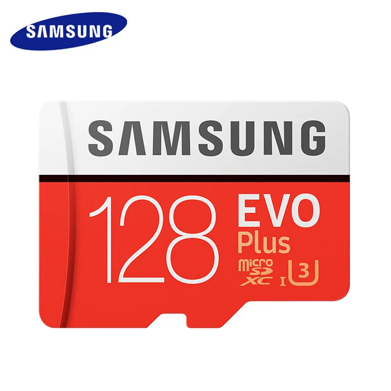 Дешевый 100% Оригинальные SAMSUNG Micro SD карта 32 ГБ 64 ГБ 128 ГБ 16 ГБ 8 ГБ 100 МБ с. карты памяти class10 флэш карты памяти для телефона ПК Бесплатная адаптер