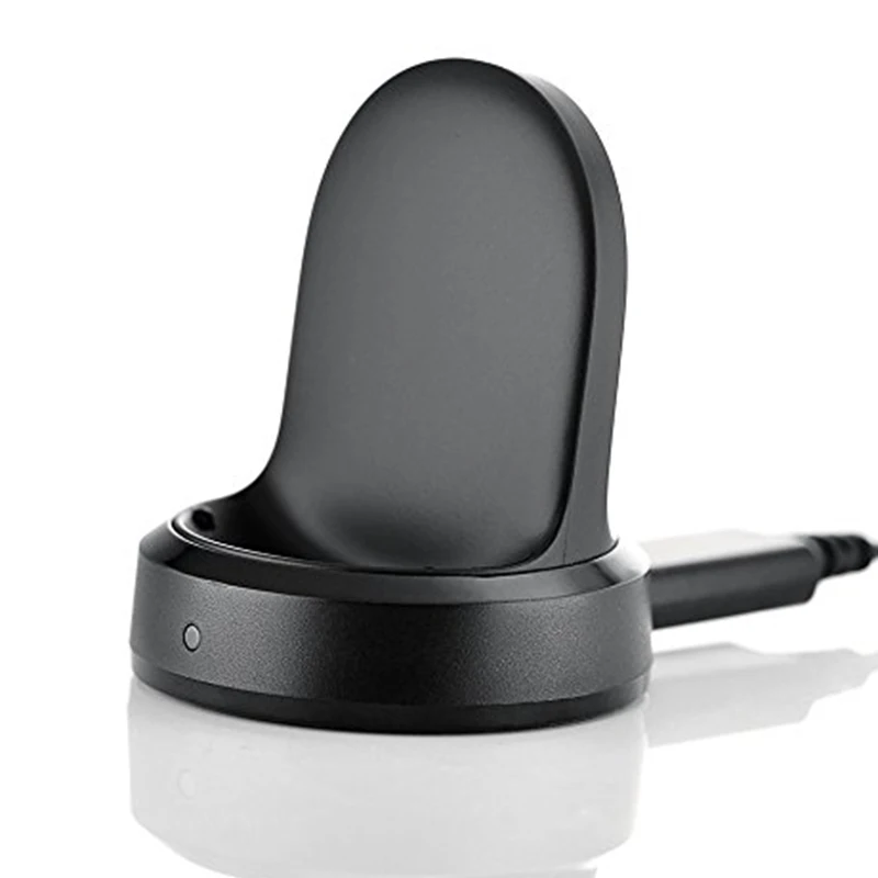 Fivetech QI Wireless Charger for Samsung Gear S3 S2 Smart Watch Charging Base Dock for Gear S3 S2 Classic High Quality Chargers Fivetech QI Wireless Charger for Samsung Gear S3 S2 Smart Watch Charging Base Dock for Gear S3 S2 Classic High Quality Chargers