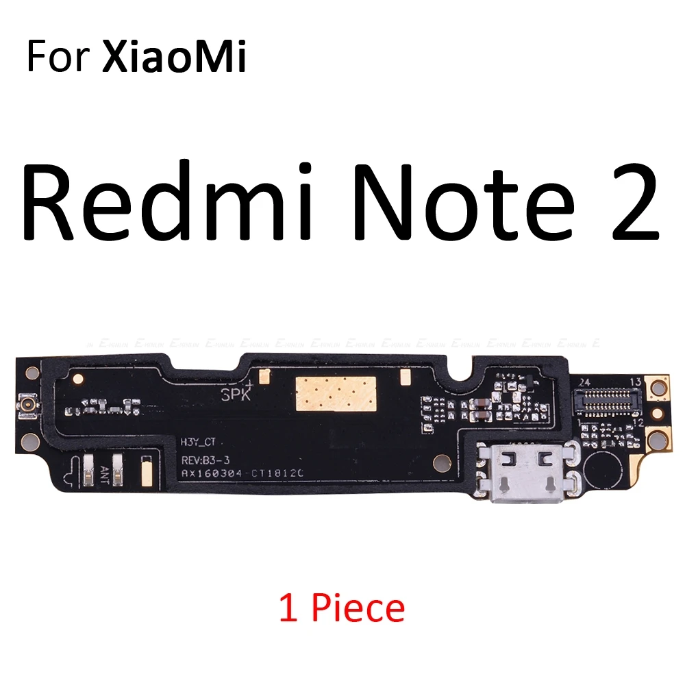 Micro usb зарядное устройство док-станция порт гибкий кабель для Xiaomi Redmi 2 2A 4 Pro 3S 4A 4X 5A Note 2 4X Global Note 3 Pro Note 4 5A