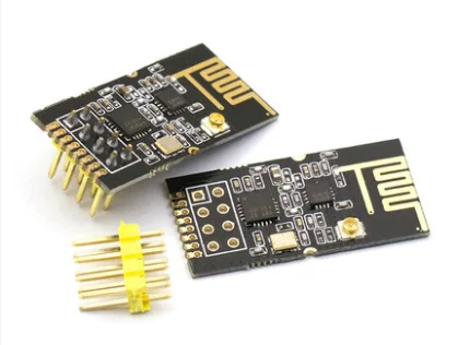 

GT-24 2.4G SMD NRF24L01 1100 meter long-distance NRF24L01+PA+LNA SMD wireless modules 1100meters