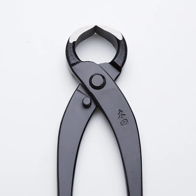 US $27.00 215 Mm Root Cutter Branch Cutter Straight Edge Cutter Professional Quality Level HighCarbon Alloy Steel Bonsai Tools