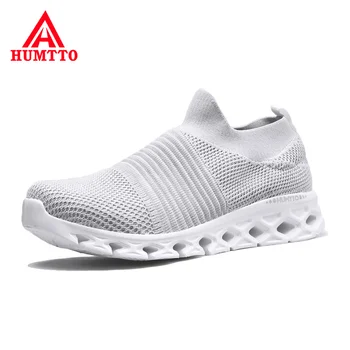 

Women Breathable Running Shoes Spring/summer New Sport Shoes for Woman Hot Sale Light Flying Weaving Athletic Footwear