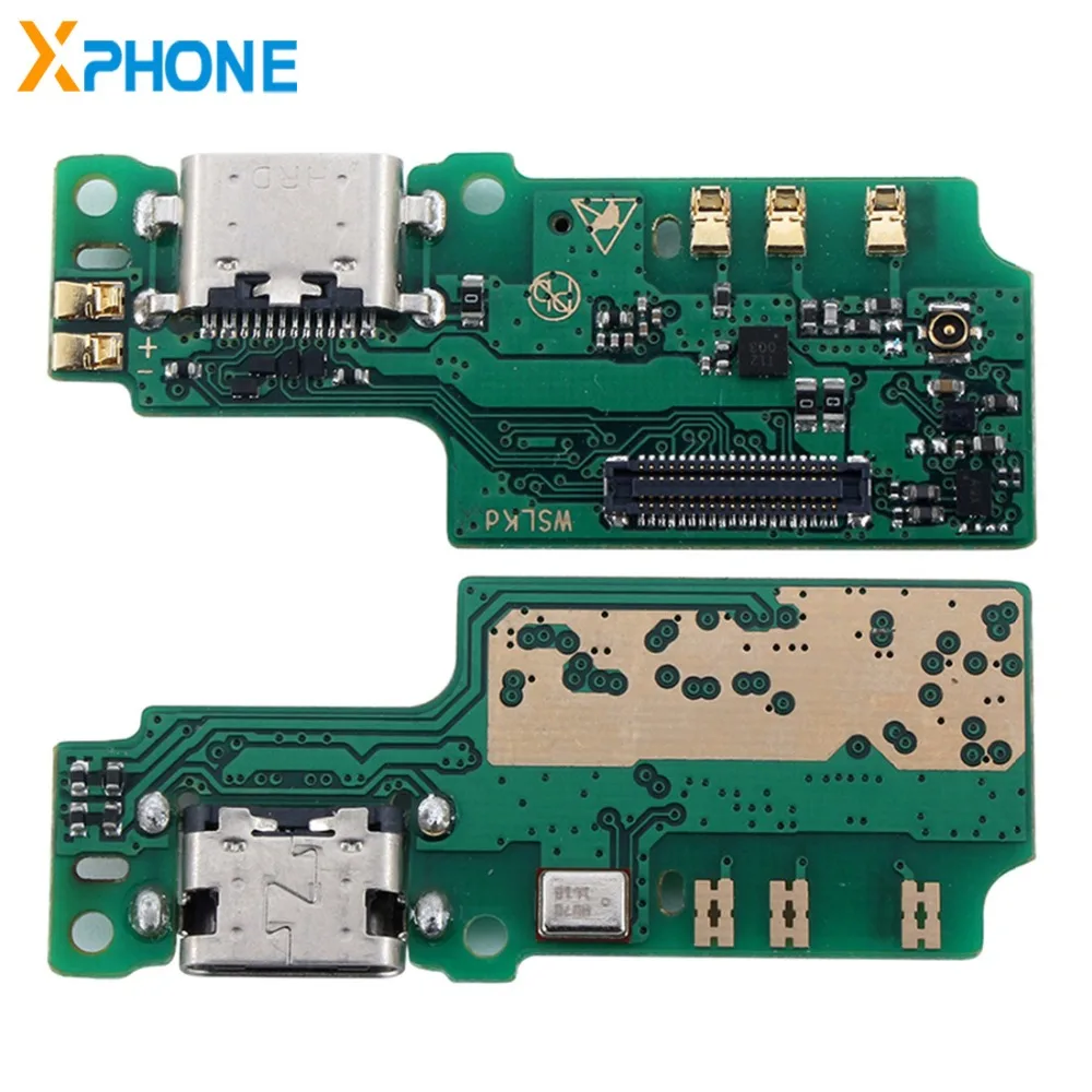 

Blackview S8 Micro USB Charging Port Dock Port Connector Part Charge Port Board Replacement for Blackview S8