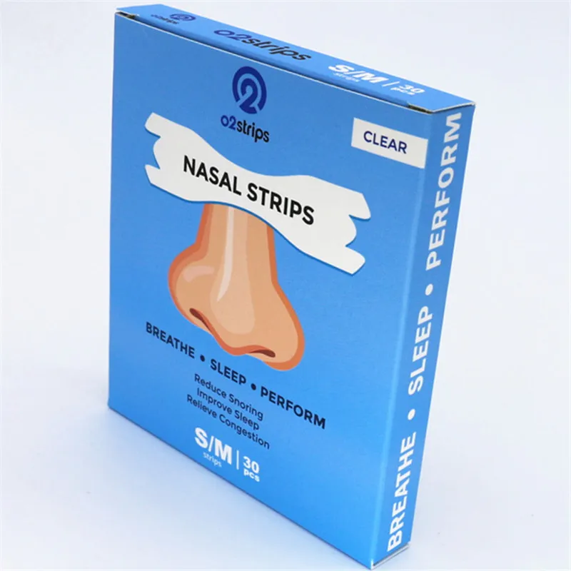 anti snoring nasal strips