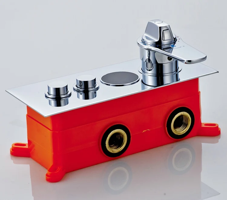 shower faucet mixing valve