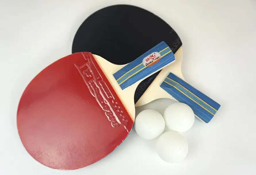 High Quality Ping Pong Bat Professional Table Tennis Bat Table Tennis