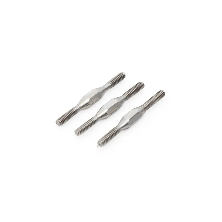 

ALZRC - Devil RC Helicopter Parts 450 465 Cons Linkage Rod With Four Corners - 19mm D45F33