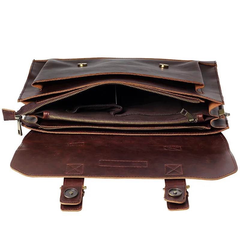 Top Sell Fashion Simple Dot Famous Brand Business Men Briefcase Bag Leather Laptop Bag Casual Man Bag Shoulder bags Top Sell Fashion Simple Dot Famous Brand Business Men Briefcase Bag Leather Laptop Bag Casual Man Bag Shoulder bags
