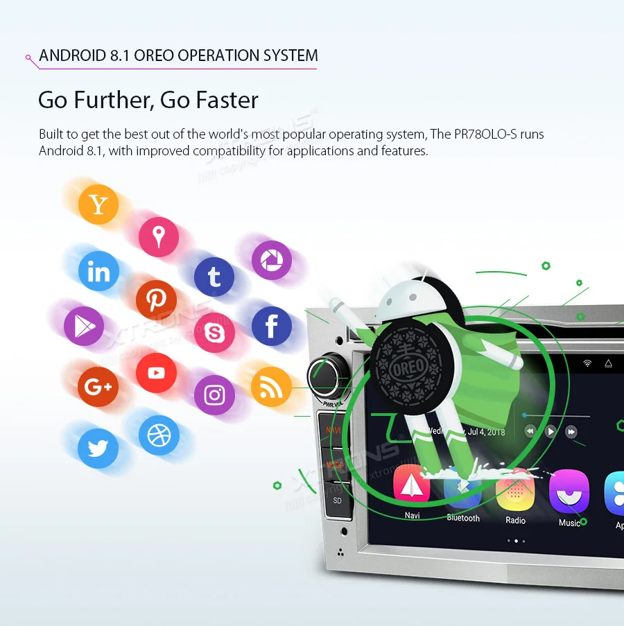 Sale XTRONS Android 8.1 Octa Core Car Radio DVD Player GPS for OPEL Vauxhall Antara Corsa D 2006 2007 2008 2009 2010 2011/Vivaro 4 Sale XTRONS Android 8.1 Octa Core Car Radio DVD Player GPS for OPEL Vauxhall Antara Corsa D 2006 2007 2008 2009 2010 2011/Vivaro 4