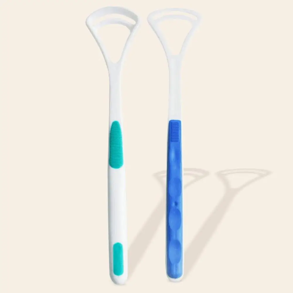 

Ergonomic Design Deep Cleaning Oral Expert Promotion Tongue Coating