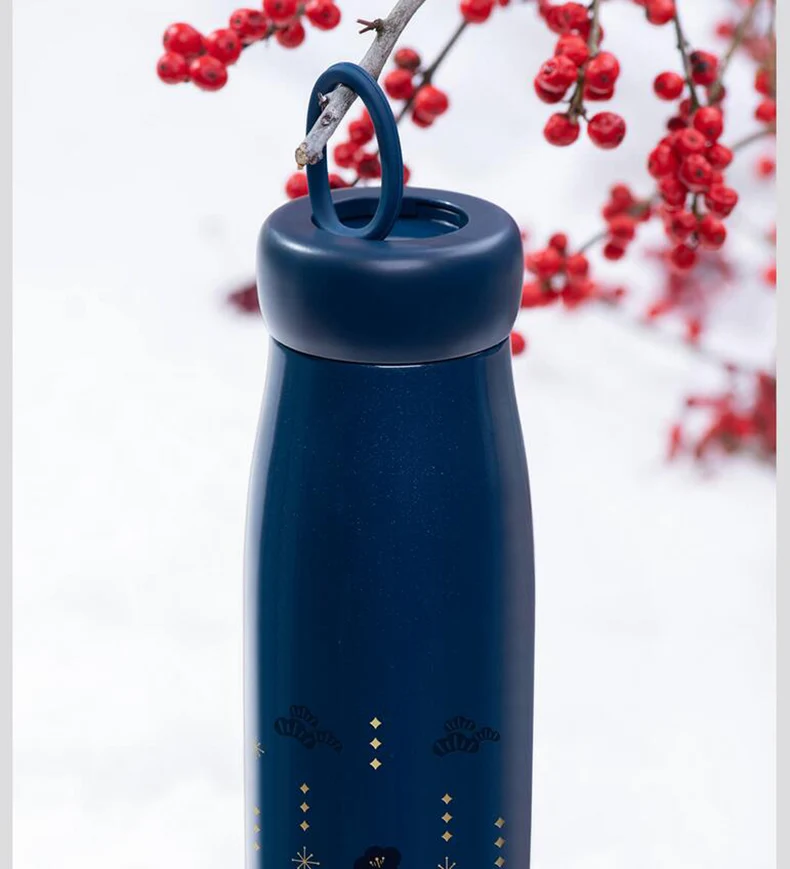 Fun Home 400ml Double Wall Thermos Bottle Stainless Steel vacuum flask travel coffee mug Portable thermocup water bottle kids (9)