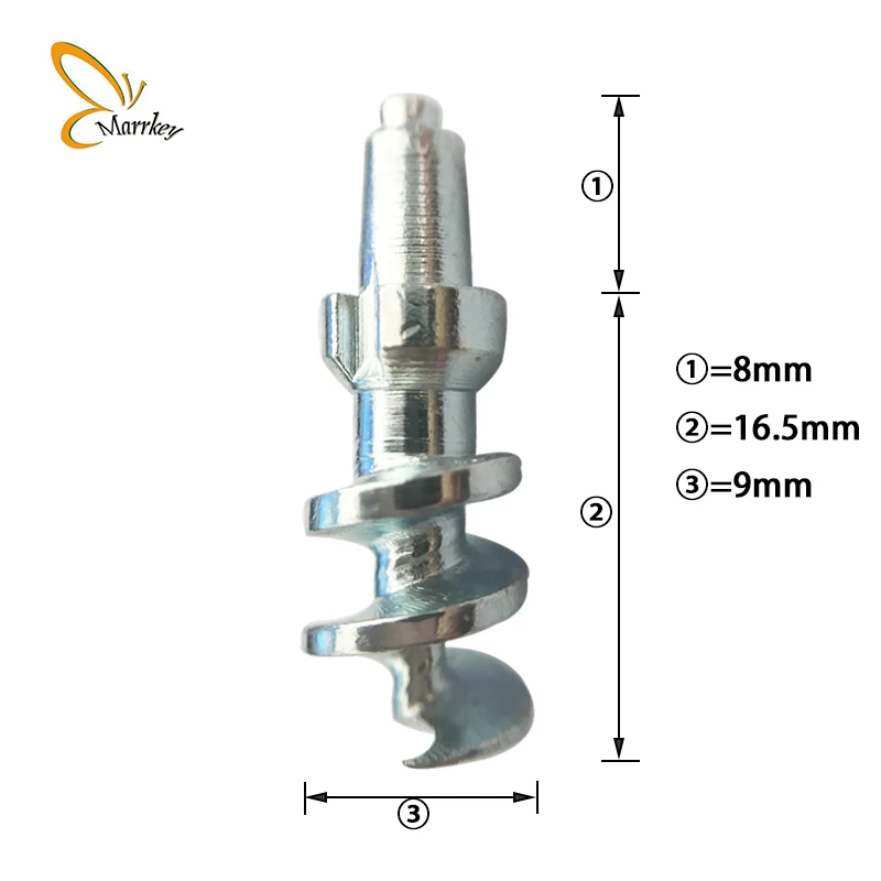 Marrkey 500 шт 24,5 мм шипы для автомобильных шин/шипы для автокросса/автомобильные цепи для снега колес для револьверных токарных станков, автомобильные шины для мотоциклов